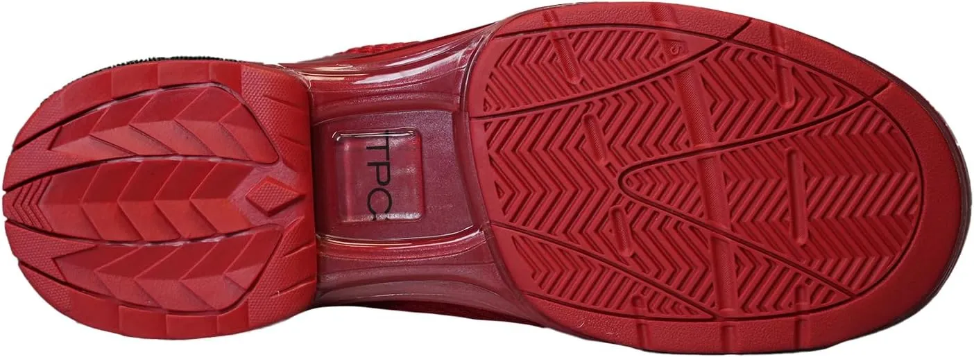 The Perfection Collection Limited Edition Alpha Red Unisex Bowling Shoe