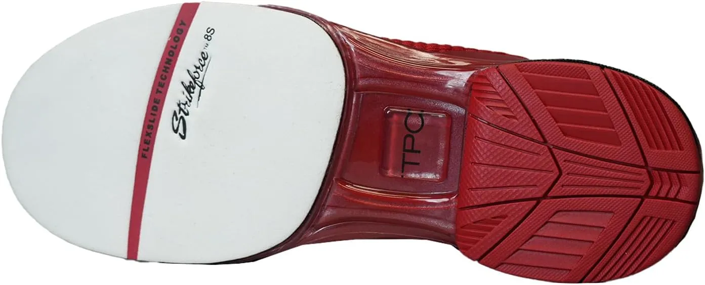 The Perfection Collection Limited Edition Alpha Red Unisex Bowling Shoe
