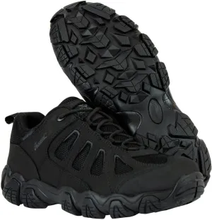 Thorogood Crosstrex Waterproof Oxford Hiker Black 10 E - Wide