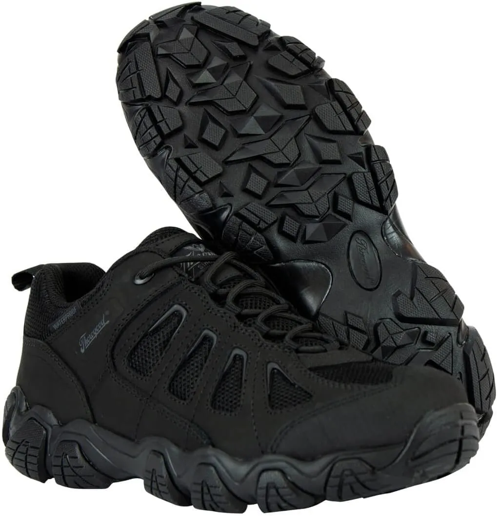 Thorogood Crosstrex Waterproof Oxford Hiker Black 10 E - Wide