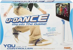 Tiger U-Dance