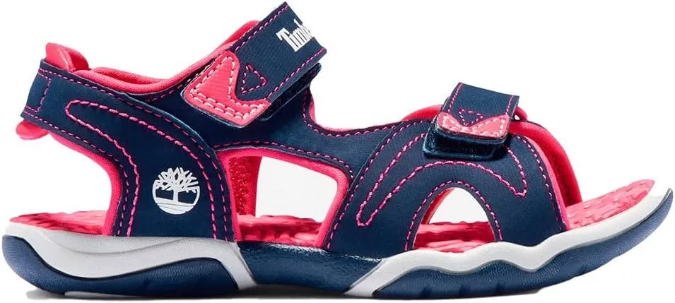 Timberland Kids' Adventure Seeker 2Strap Sandal (Big Kid)