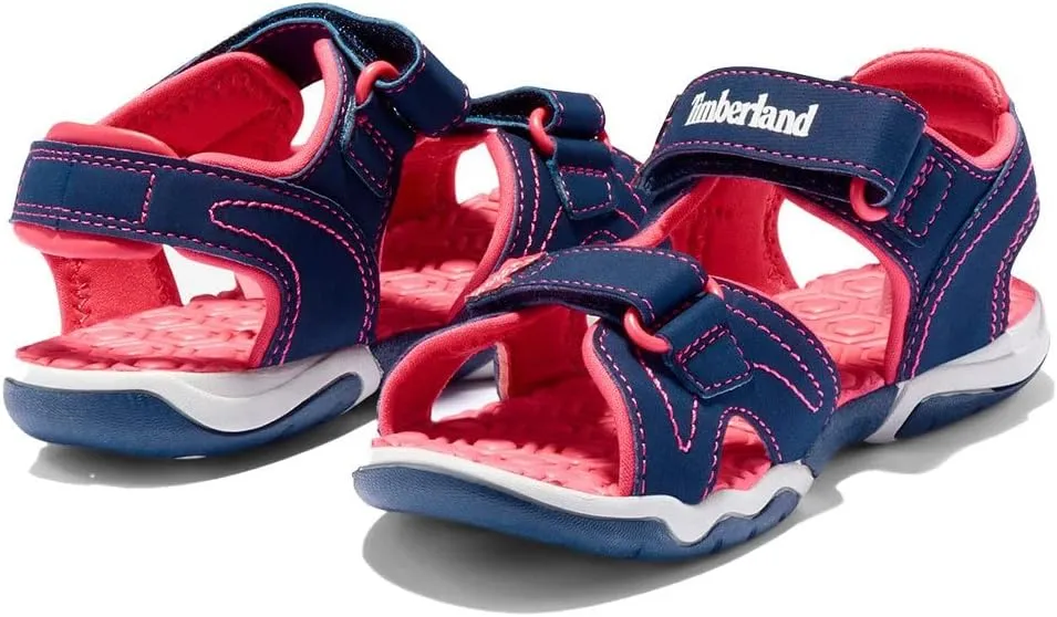 Timberland Kids' Adventure Seeker 2Strap Sandal (Big Kid)