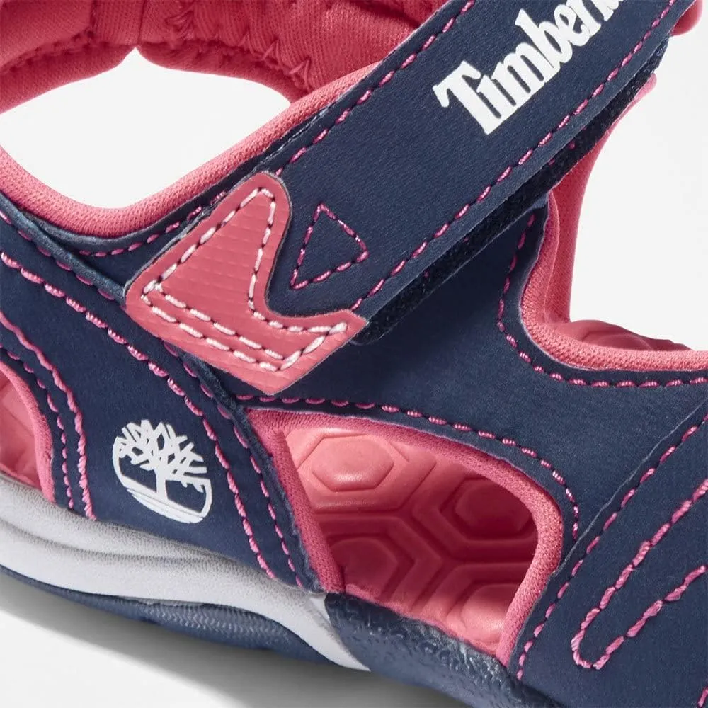 Timberland Kids' Adventure Seeker 2Strap Sandal (Big Kid)