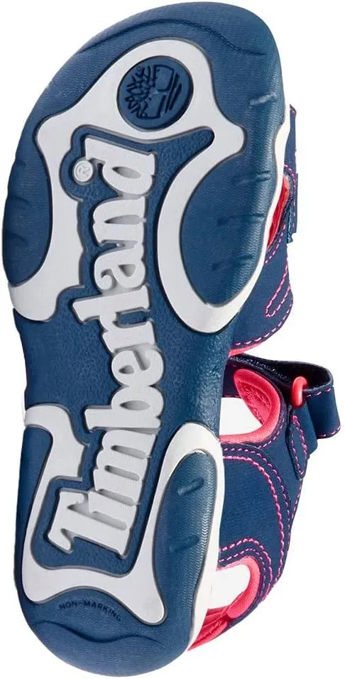Timberland Kids' Adventure Seeker 2Strap Sandal (Big Kid)