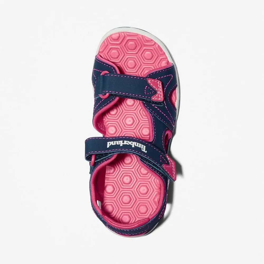 Timberland Kids' Adventure Seeker 2Strap Sandal (Big Kid)
