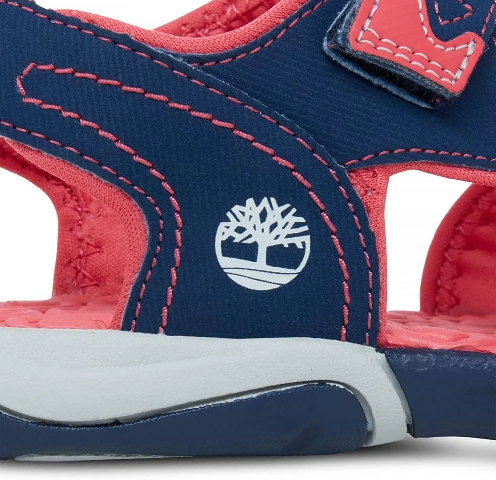 Timberland Kids' Adventure Seeker 2Strap Sandal (Big Kid)