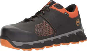 Timberland PRO Men's Ridgework Low Composite Safety Toe Waterproof Industrial Work Shoe