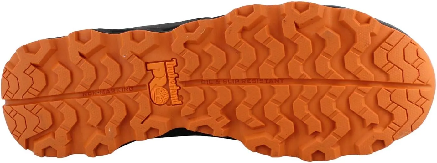 Timberland PRO Men's Ridgework Low Composite Safety Toe Waterproof Industrial Work Shoe