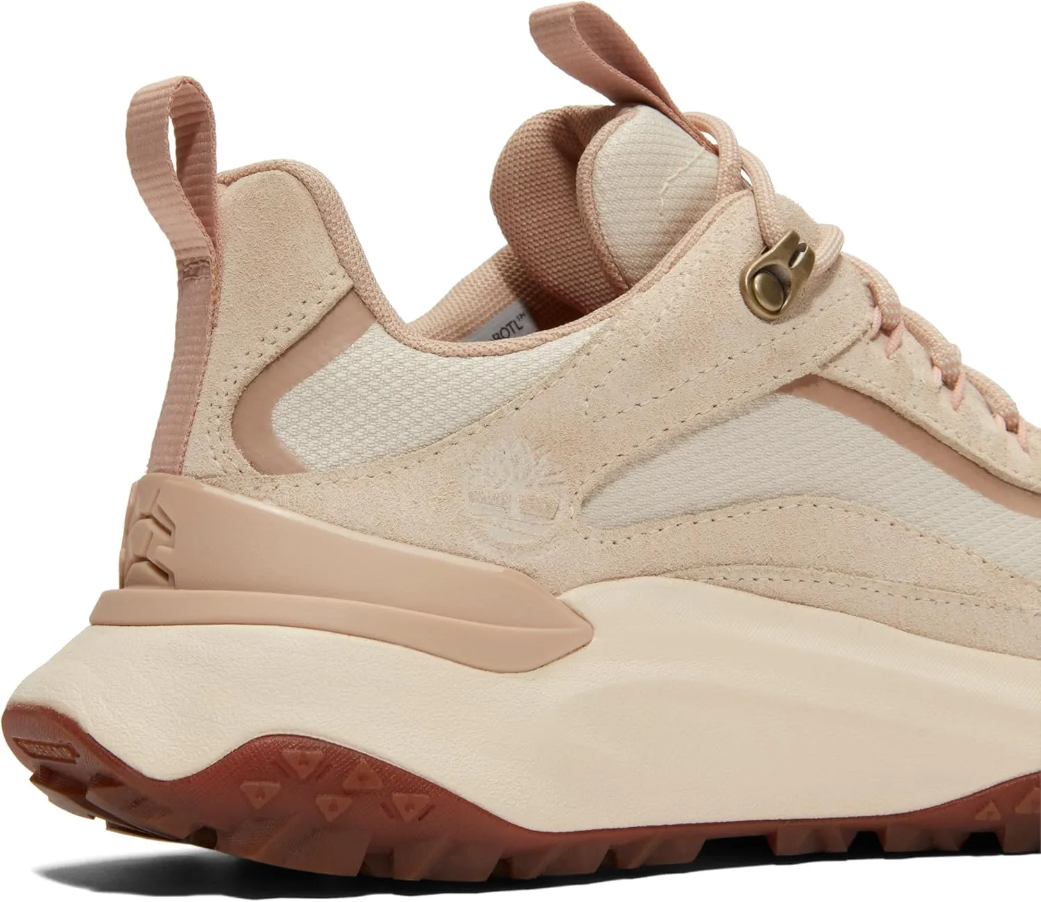 Timberland Women's Motion Access Low Lace Up Waterproof Sneaker