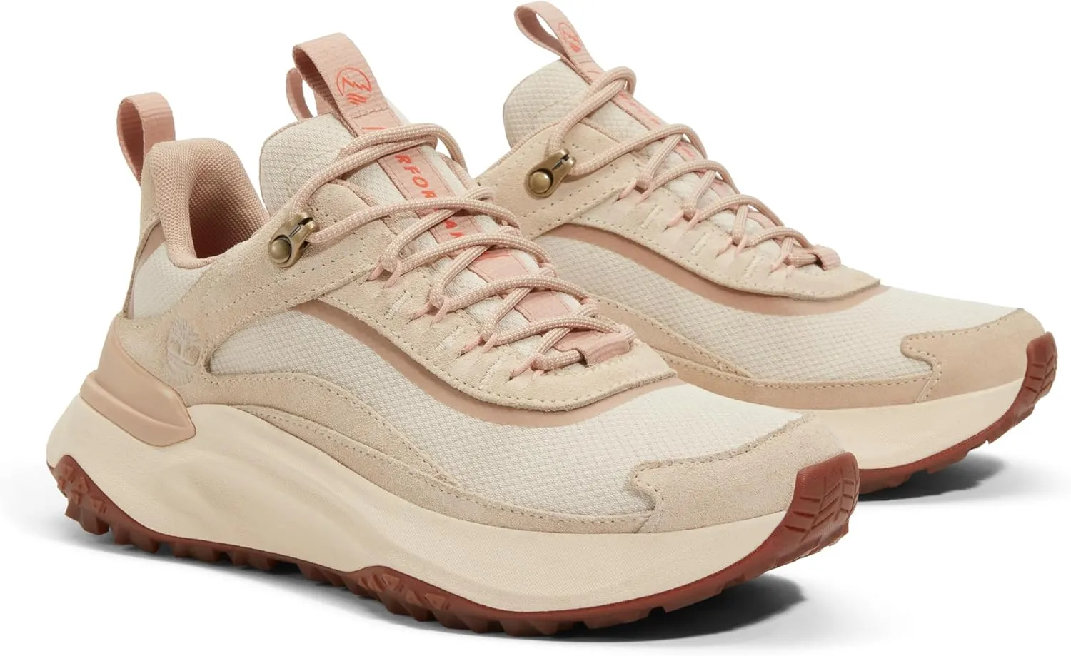 Timberland Women's Motion Access Low Lace Up Waterproof Sneaker