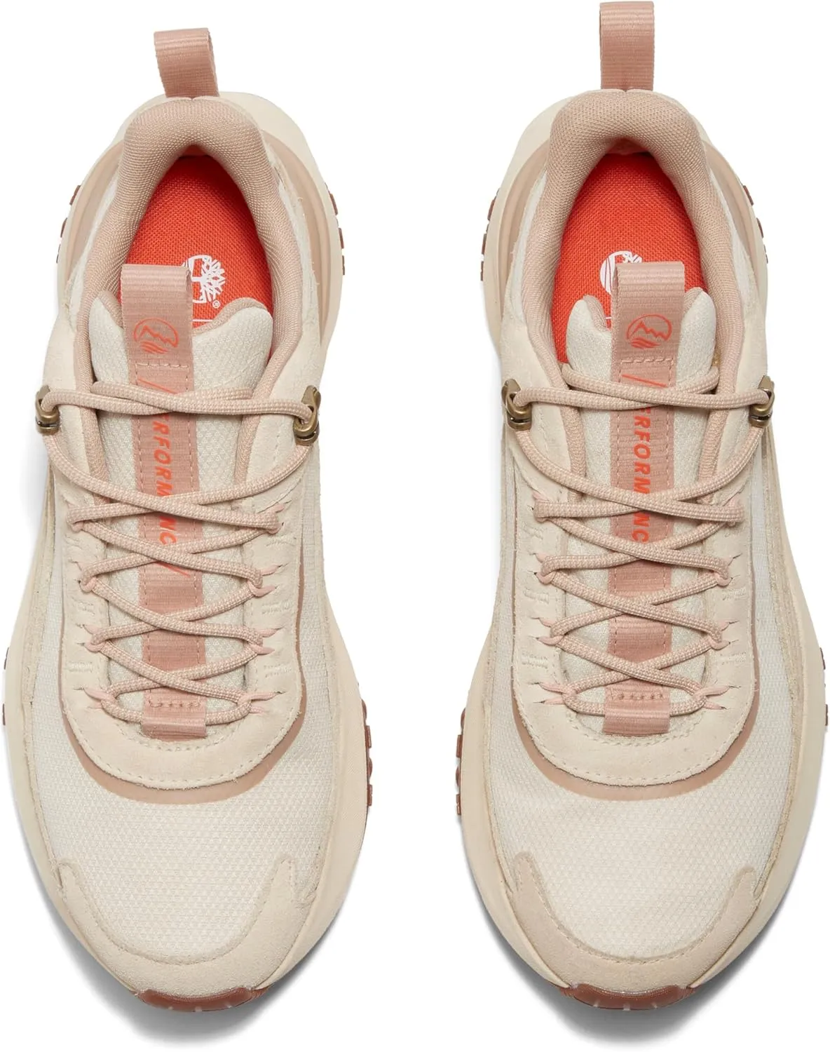Timberland Women's Motion Access Low Lace Up Waterproof Sneaker
