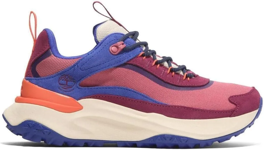 Timberland Women's Motion Access Low Lace Up Waterproof Sneaker