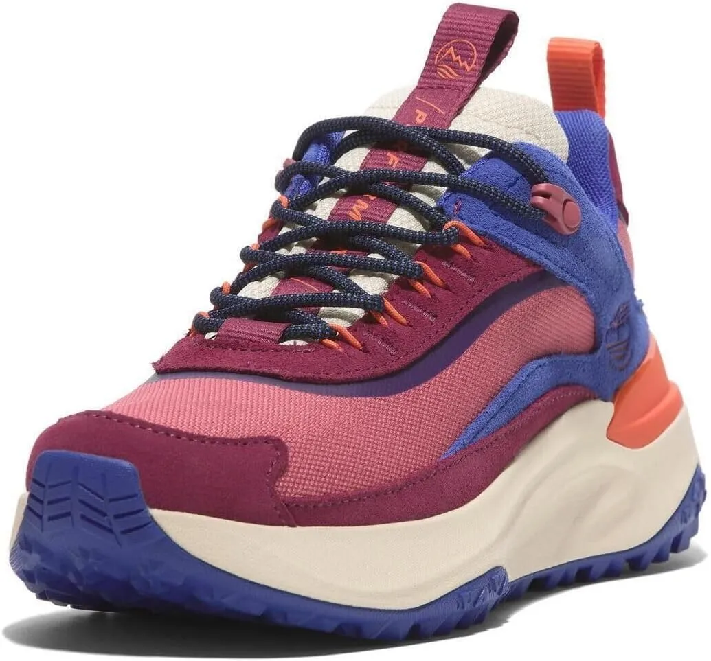 Timberland Women's Motion Access Low Lace Up Waterproof Sneaker