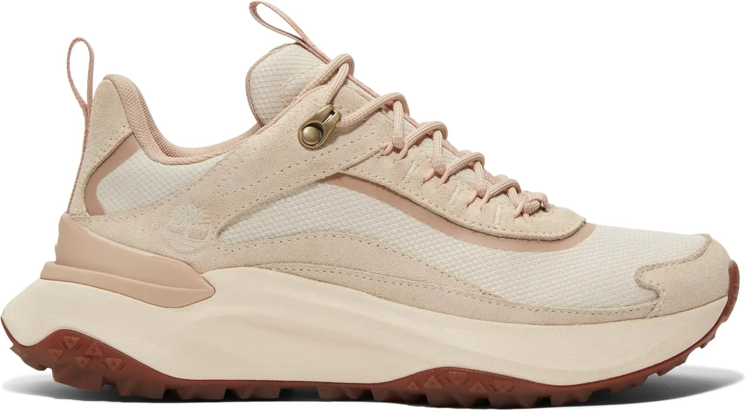 Timberland Women's Motion Access Low Lace Up Waterproof Sneaker