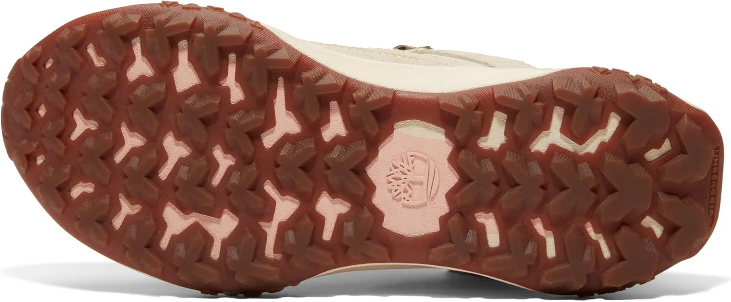 Timberland Women's Motion Access Low Lace Up Waterproof Sneaker