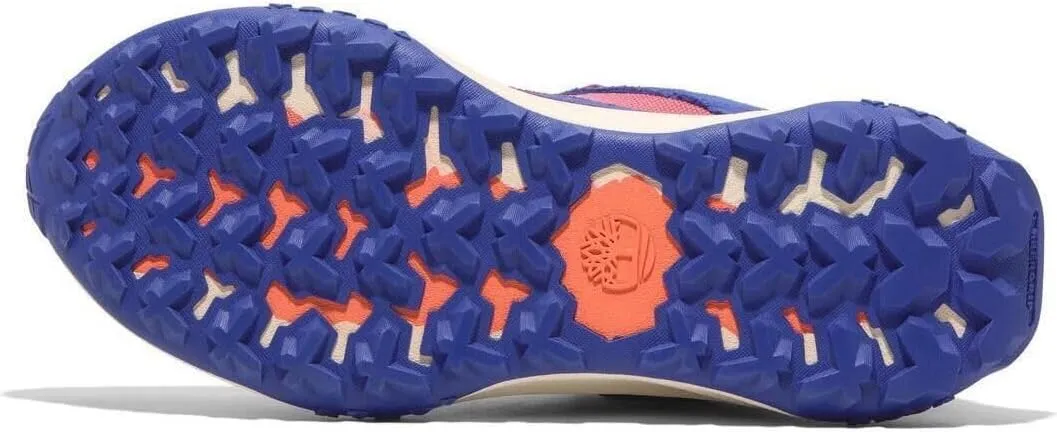 Timberland Women's Motion Access Low Lace Up Waterproof Sneaker