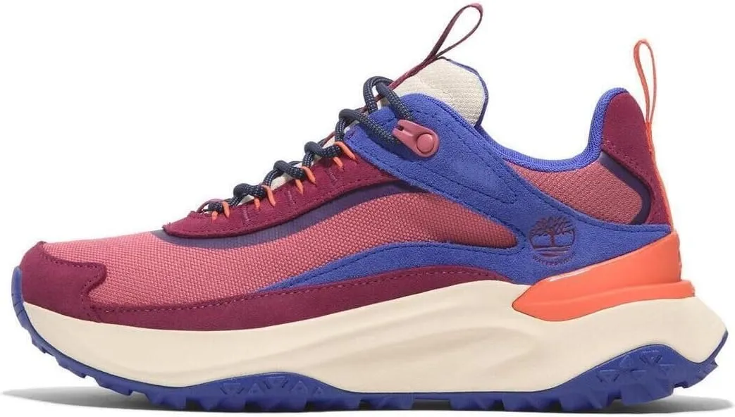 Timberland Women's Motion Access Low Lace Up Waterproof Sneaker