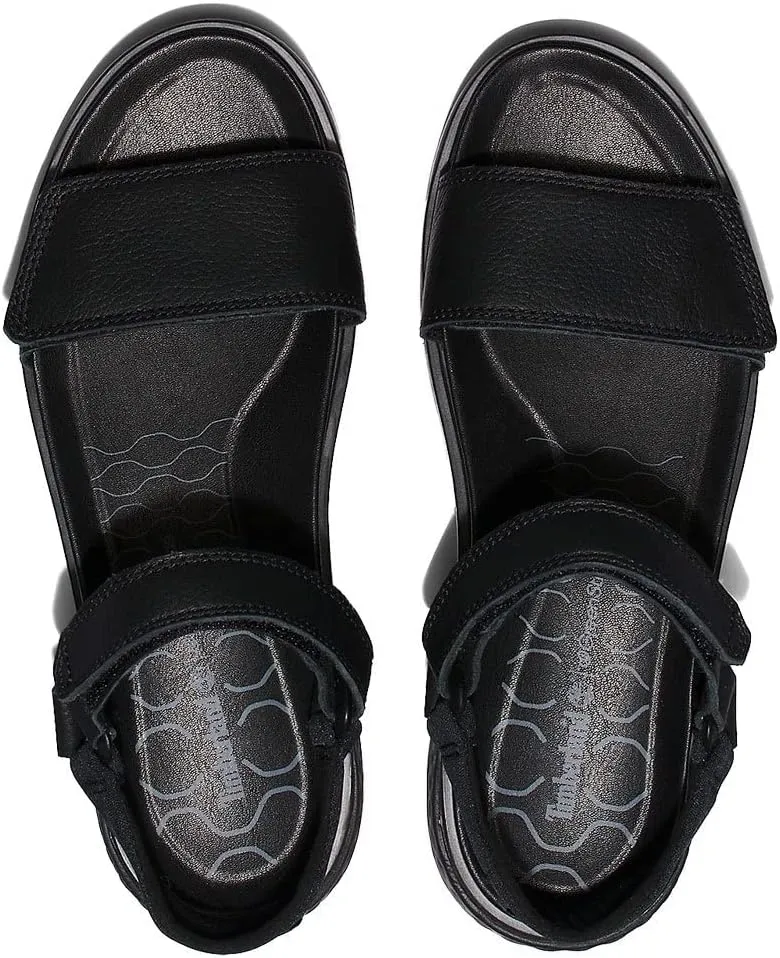 Timberland Women's Ray City Ankle Strap Sandal