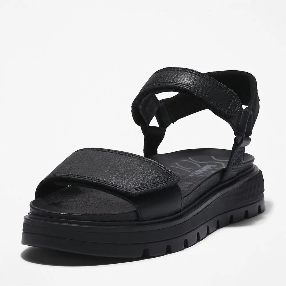 Timberland Women's Ray City Ankle Strap Sandal
