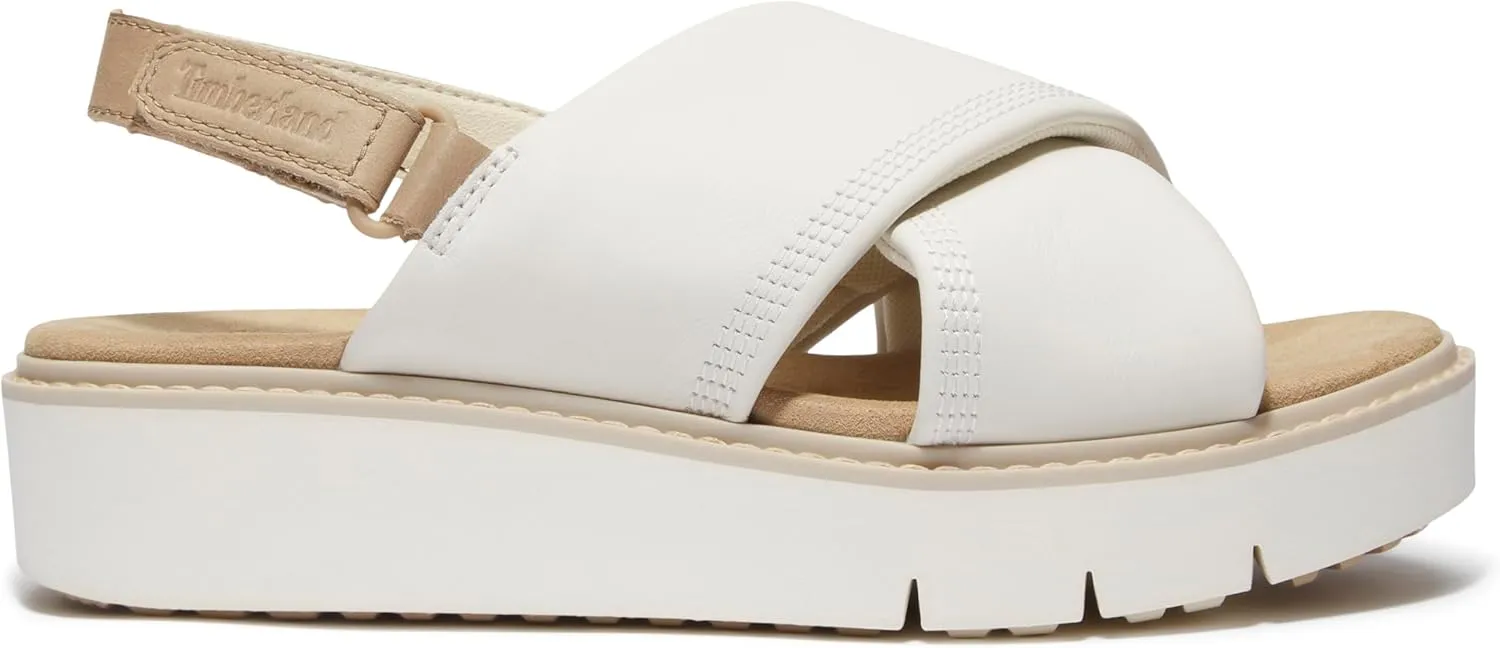 Timberland Women's Safari Dawn Backstrap Sandal