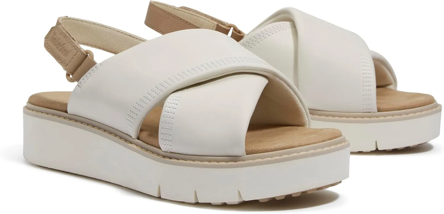 Timberland Women's Safari Dawn Backstrap Sandal