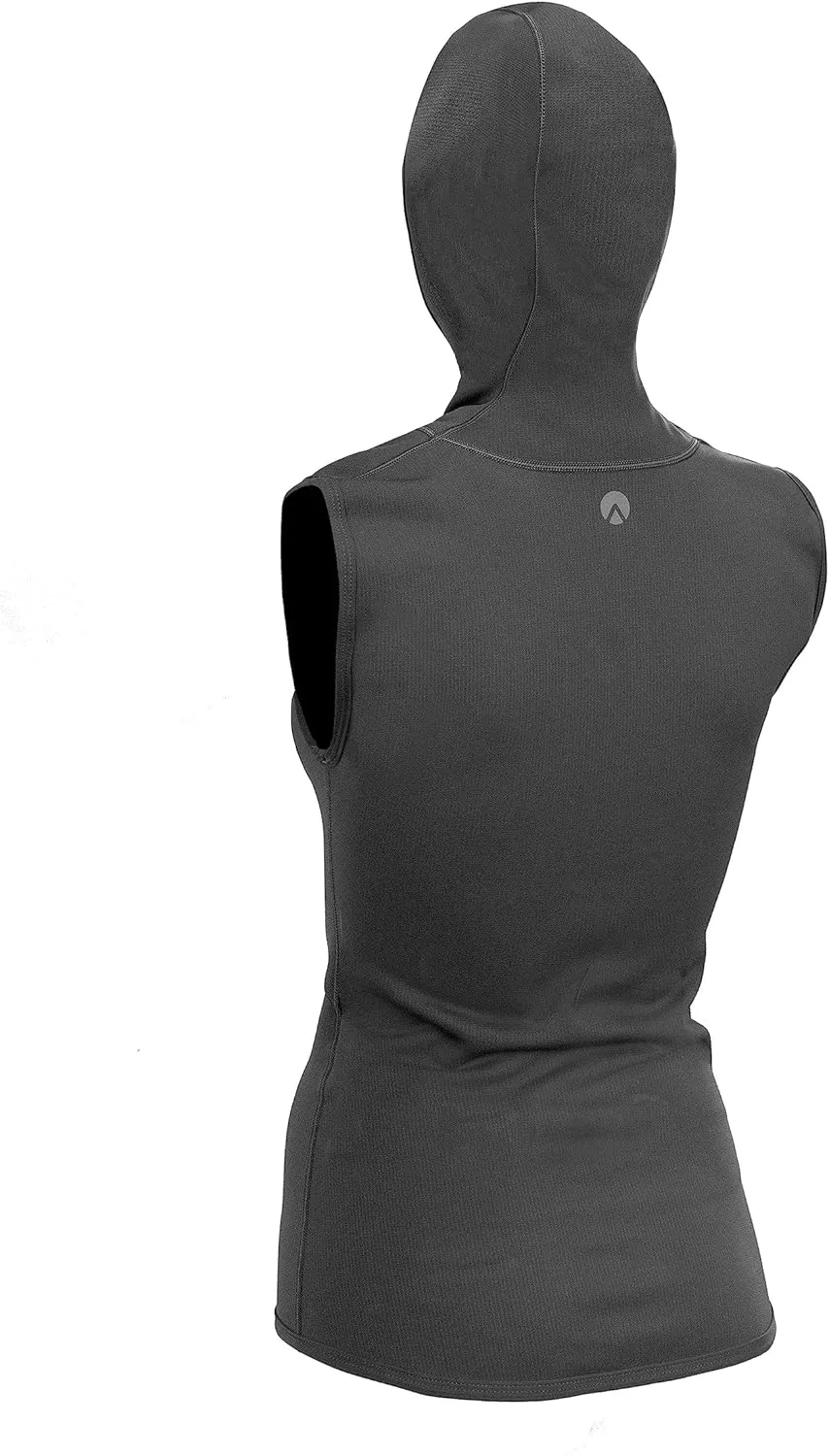 Titanium 2 Chillproof Vest w/Hood Full Zip (Female)