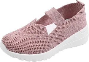 Toddler Shoes Boy Girl Sneakers Running Tennis Shoes Mesh Casual Slip On Toddler Girls Girls Tennis Size 13