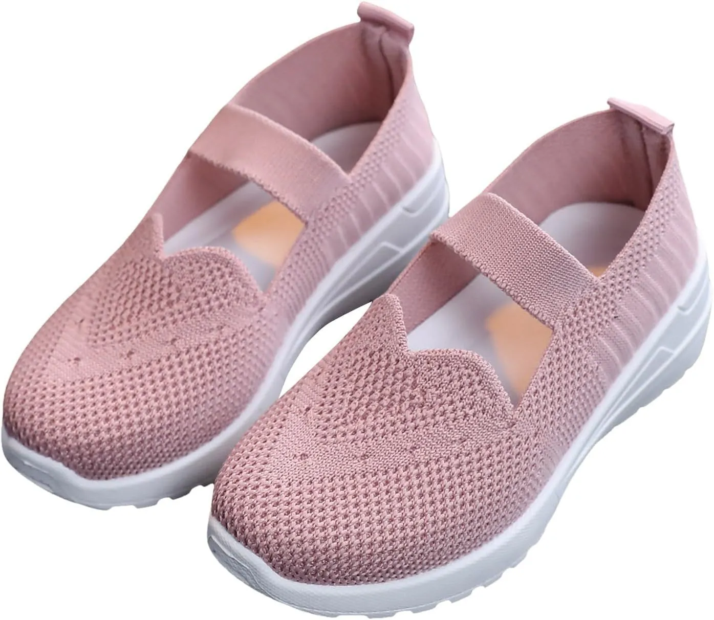Toddler Shoes Boy Girl Sneakers Running Tennis Shoes Mesh Casual Slip On Toddler Girls Girls Tennis Size 13