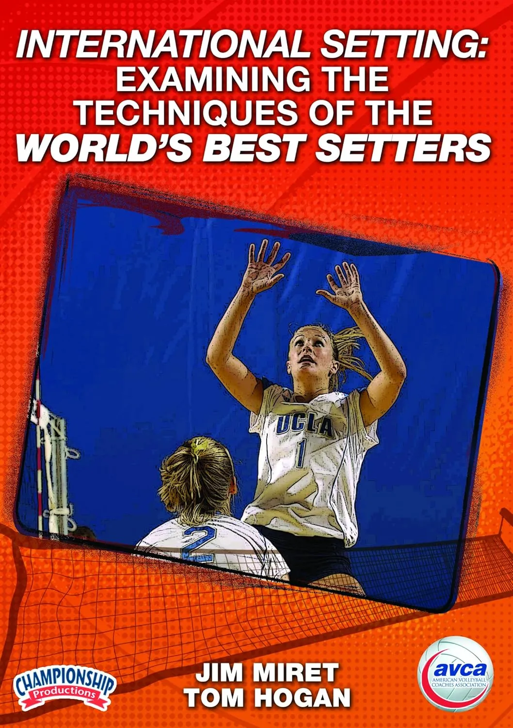 Tom Hogan: International Setting: Examining the Styles & Techniques of the World's Best Setters (DVD)