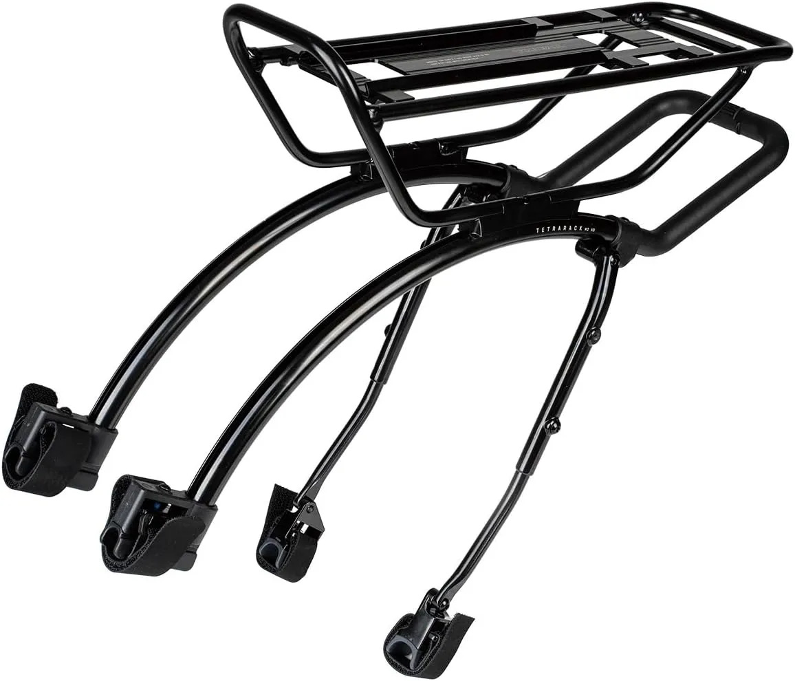 Topeak TetraRack M1, M2, and M2L Mountain Bike Rack, Front and Rear