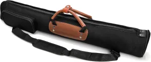Tosnail Soprano Saxophone Bag, Soft Saxophone Case, Clarinet Case Backpack, Fabric Carry Bag for Flute, Cornetto, Sax, Shakuhachi