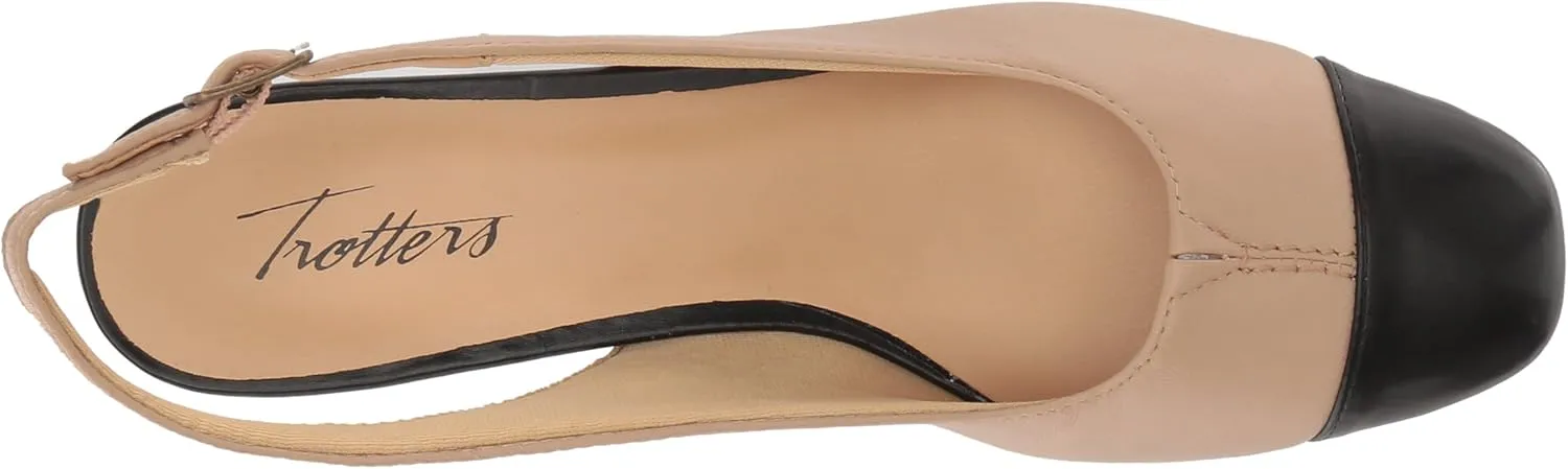 Trotters Women's DEA Ballet Flat