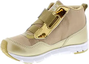 TSUKIHOSHI 7510 Tokyo Waterproof Strap-Closure Machine-Washable Child Sneaker Shoe with Wide Toe Box and Slip-Resistant, Non-Marking Outsole - for Toddlers and Little Kids, Ages 1-8