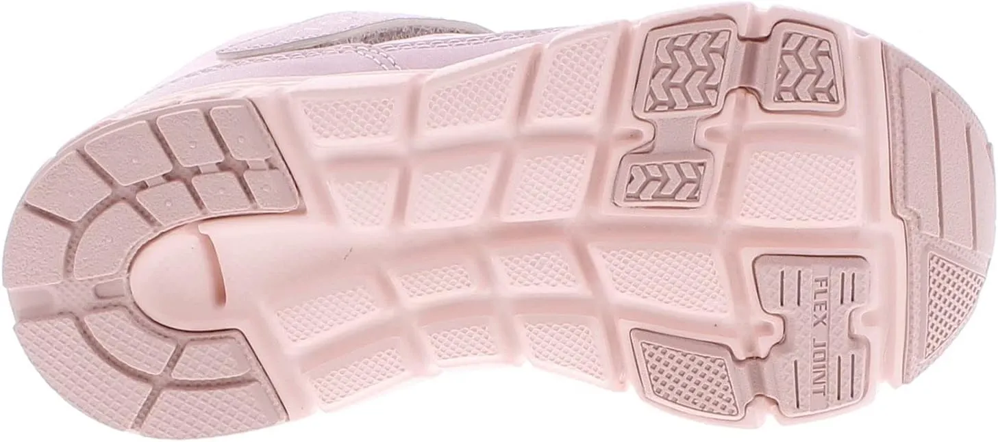 TSUKIHOSHI 7510 Tokyo Waterproof Strap-Closure Machine-Washable Child Sneaker Shoe with Wide Toe Box and Slip-Resistant, Non-Marking Outsole - for Toddlers and Little Kids, Ages 1-8