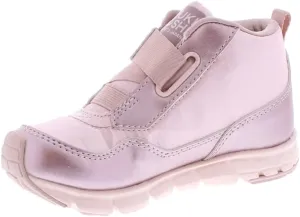 TSUKIHOSHI 7510 Tokyo Waterproof Strap-Closure Machine-Washable Child Sneaker Shoe with Wide Toe Box and Slip-Resistant, Non-Marking Outsole - for Toddlers and Little Kids, Ages 1-8