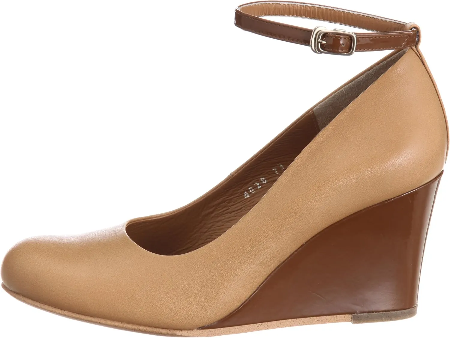 Tsumori Chisato Walk Wedge Heel Pumps