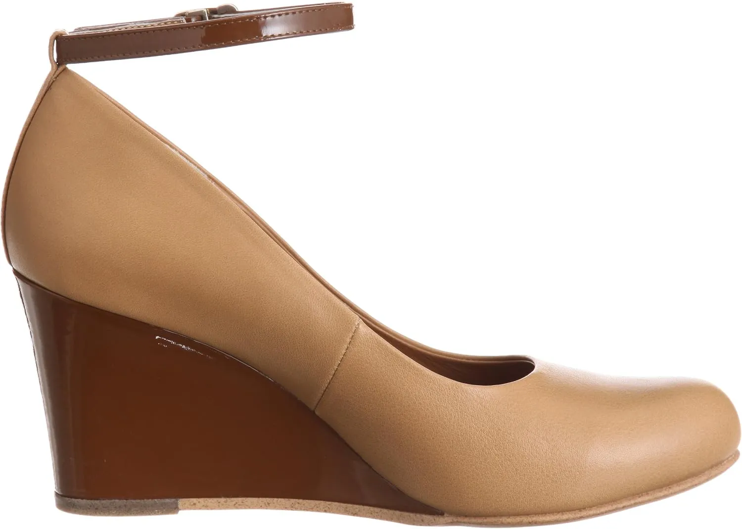 Tsumori Chisato Walk Wedge Heel Pumps