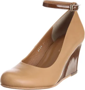 Tsumori Chisato Walk Wedge Heel Pumps
