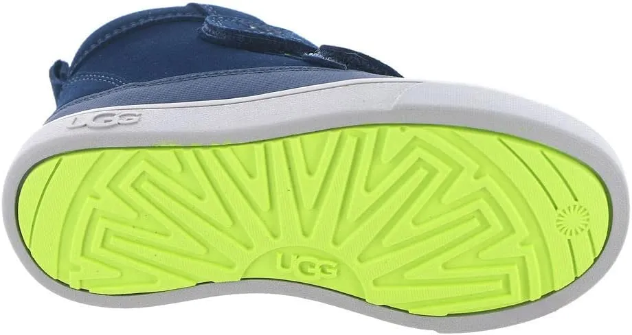 UGG Kids' Rennon II Weather Sneaker