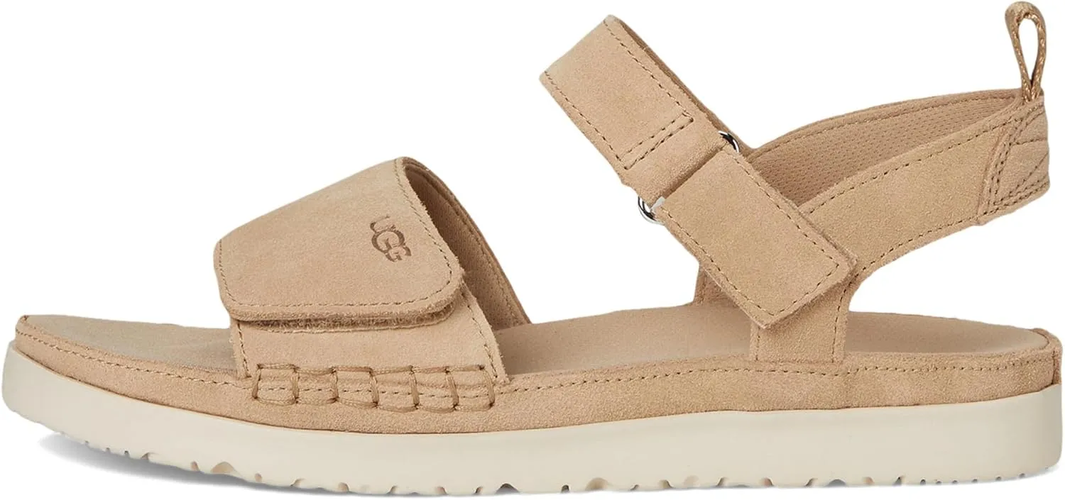 UGG Unisex-Child Goldenstar (Little Big Kid) Sandal