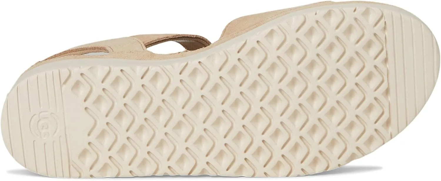 UGG Unisex-Child Goldenstar (Little Big Kid) Sandal