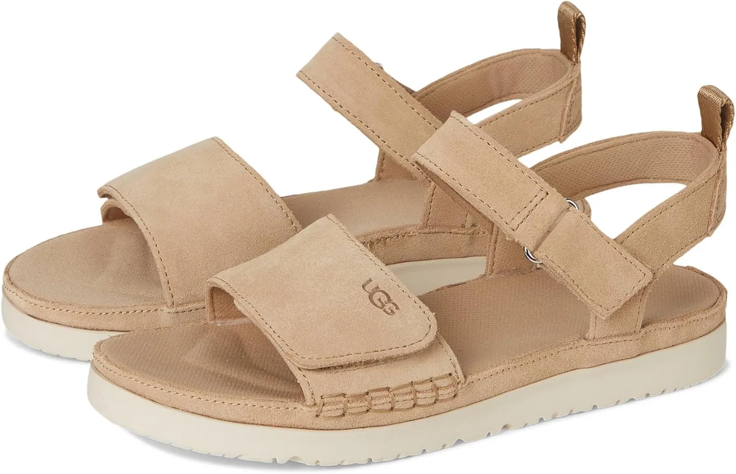 UGG Unisex-Child Goldenstar (Little Big Kid) Sandal