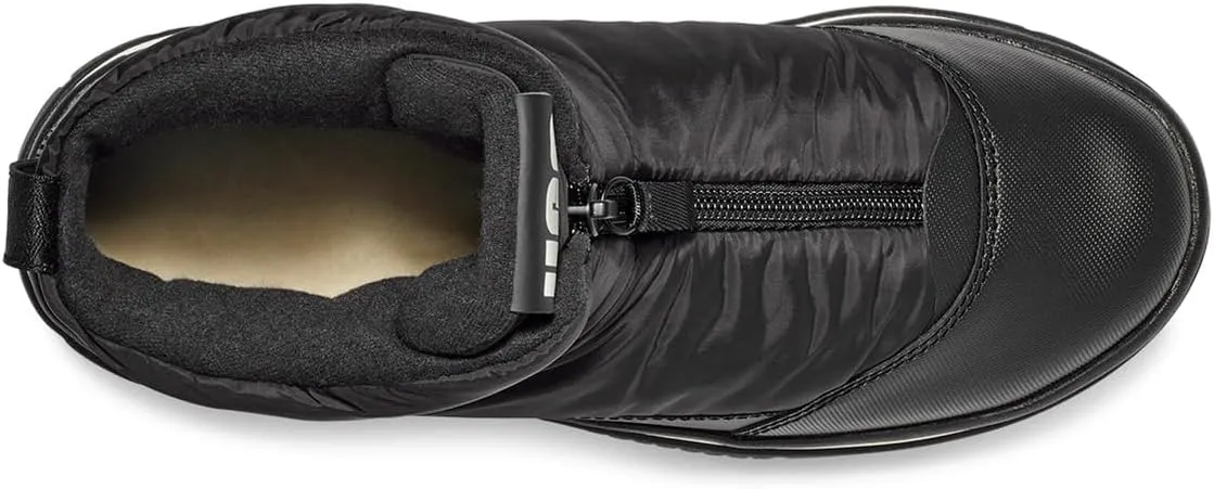UGG Women's Lakesider Zip Ankle Boot Fashion