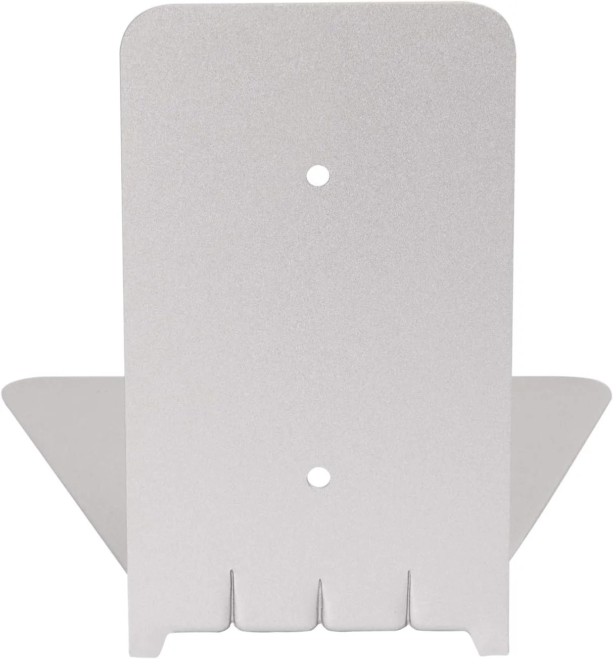 Umbra 330639-560 Conceal Floating Bookshelf, Set of 3, Small, Silver