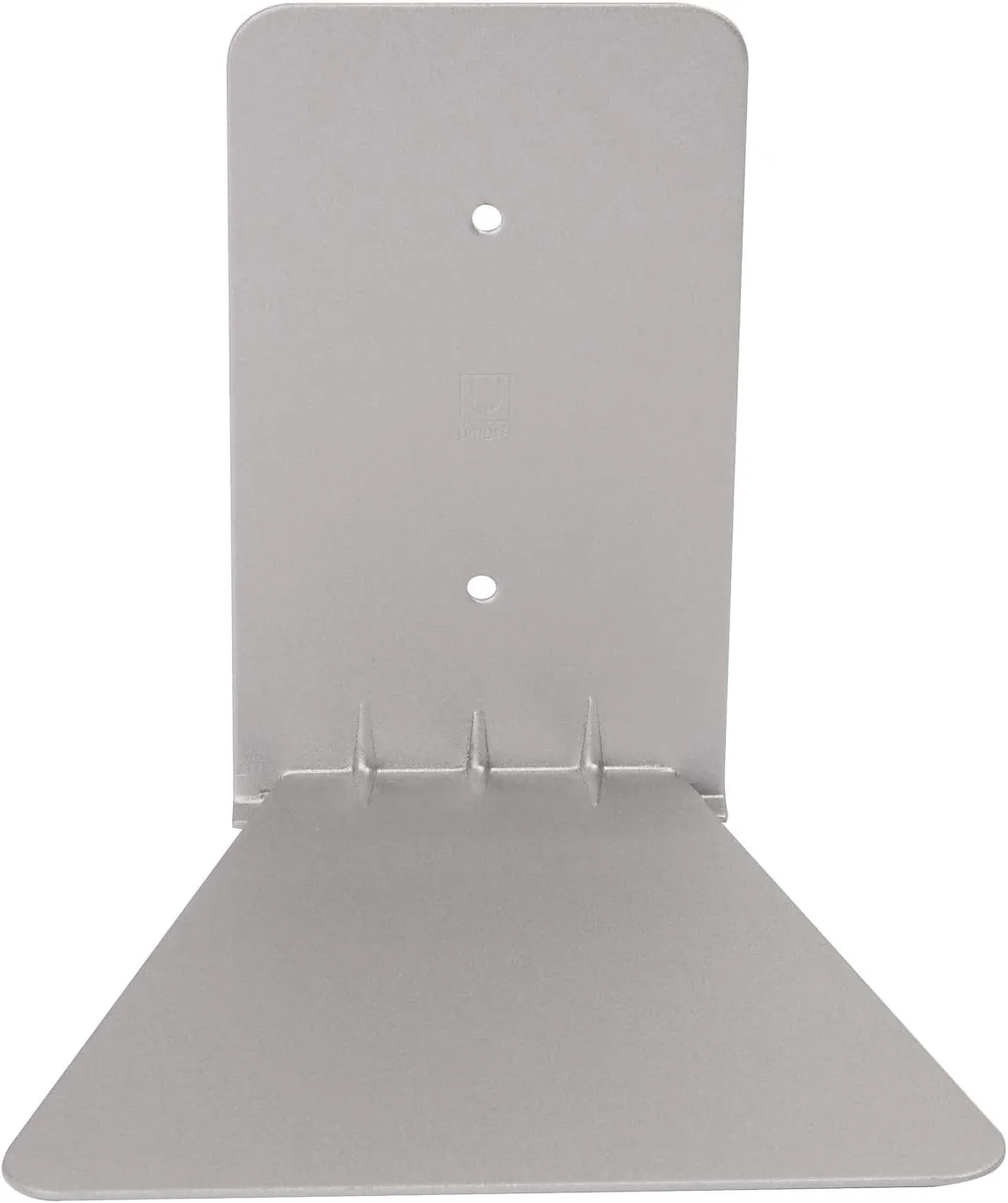 Umbra 330639-560 Conceal Floating Bookshelf, Set of 3, Small, Silver