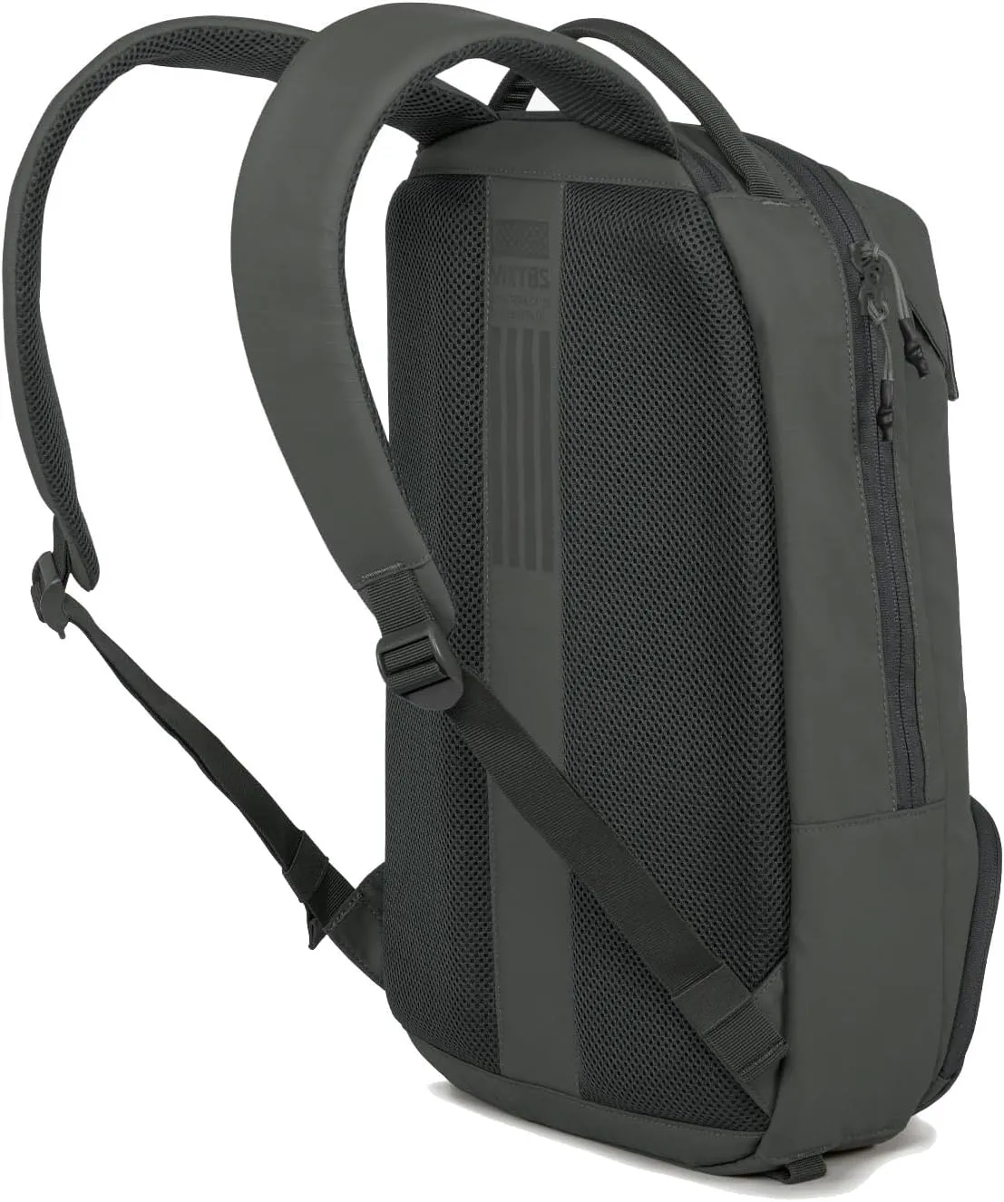 VIKTOS Tactical Counteract 15 Backpack | Durable Weather-Resistant Stain-Resistant Pocketed Bag with Hookie Holster Included, Greyman