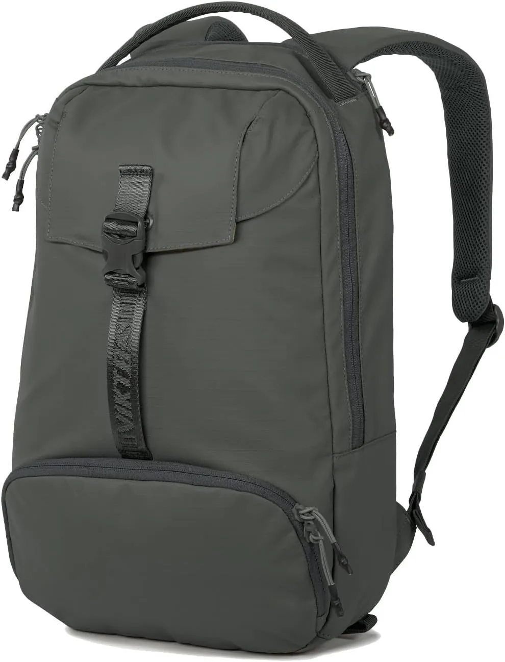 VIKTOS Tactical Counteract 15 Backpack | Durable Weather-Resistant Stain-Resistant Pocketed Bag with Hookie Holster Included, Greyman