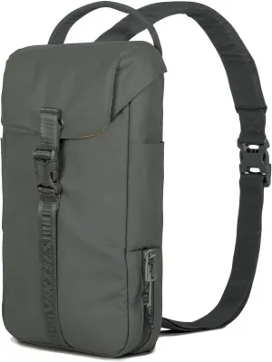 VIKTOS Tactical Counteract CCW Slingbag | Durable Weather-Resistant Stain-Resistant Pocketed Bag with Hookie Holster Included, Greyman