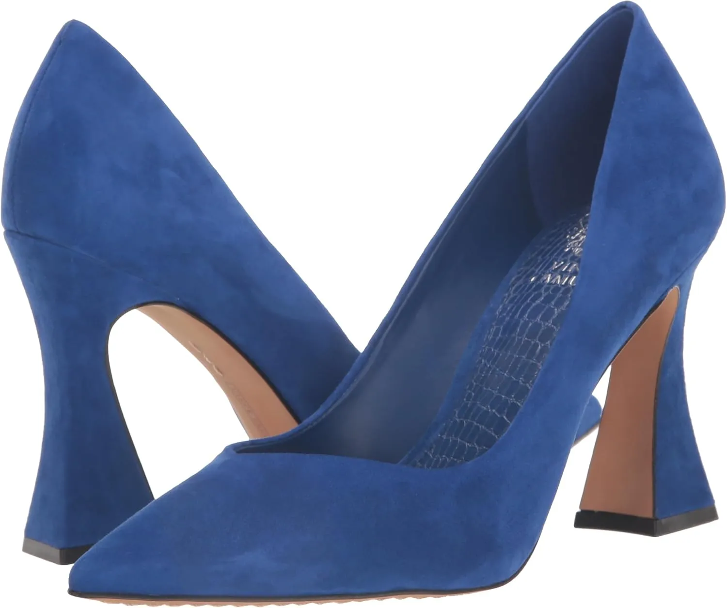 Vince Camuto Women's Akenta Flare Heel Pump